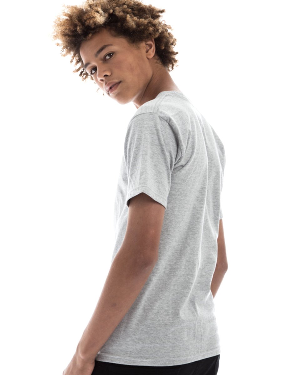 Retro Ring - Spun Crew Neck T-Shirt 2100 - Trendy