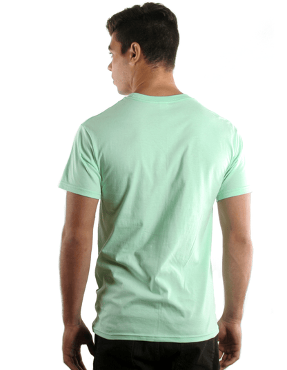 Retro Ring - Spun Crew Neck T-Shirt 2100 - Trendy
