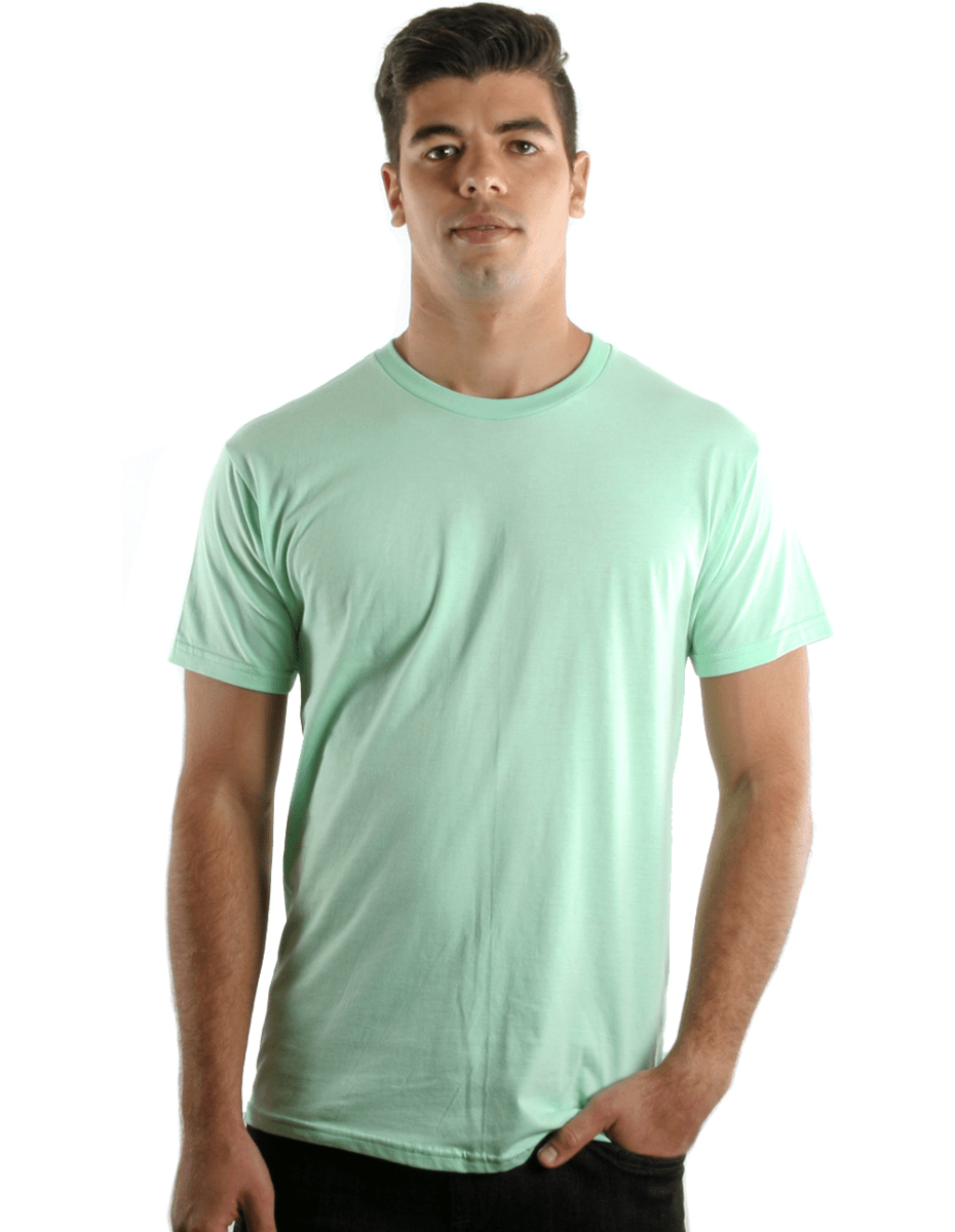 Retro Ring - Spun Crew Neck T-Shirt 2100 - Trendy