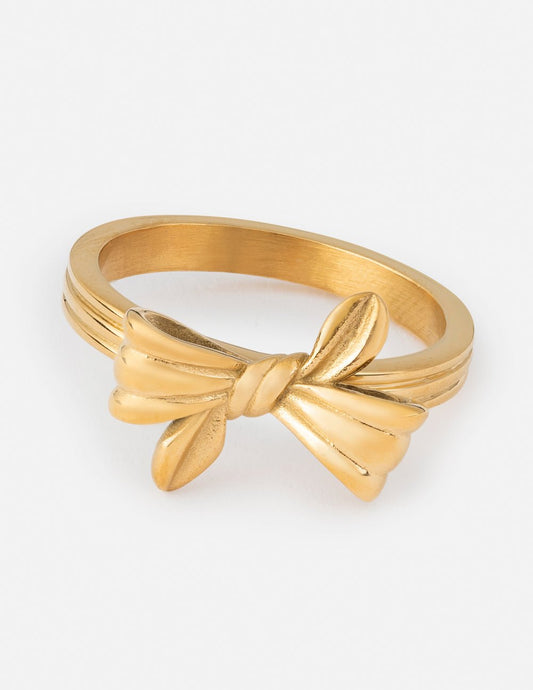 Ribbon Ring - Trendy