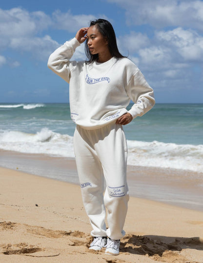 Run the Race Unisex Sweatpant - Trendy