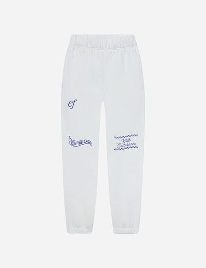 Run the Race Unisex Sweatpant - Trendy