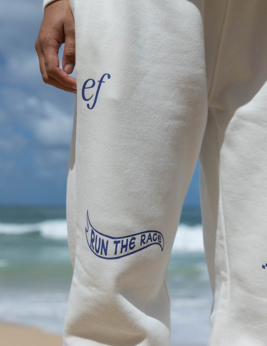 Run the Race Unisex Sweatpant - Trendy