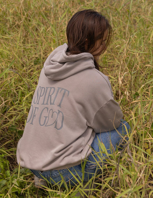 Spirit of God Unisex Hoodie - Trendy