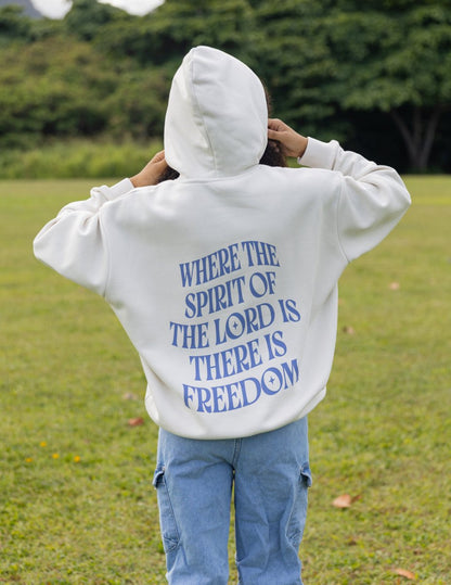 Spirit of the Lord Unisex Hoodie - Trendy
