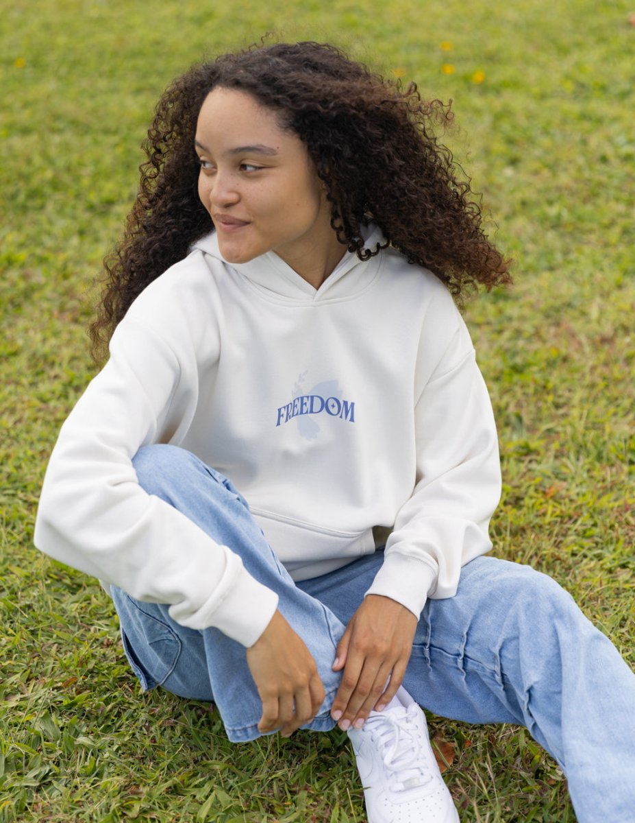 Spirit of the Lord Unisex Hoodie - Trendy