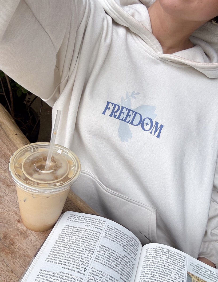 Spirit of the Lord Unisex Hoodie - Trendy