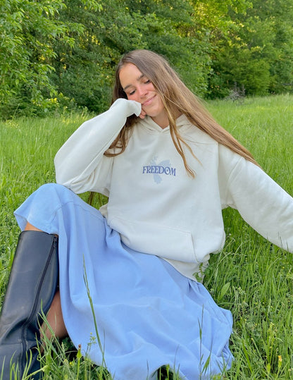 Spirit of the Lord Unisex Hoodie - Trendy