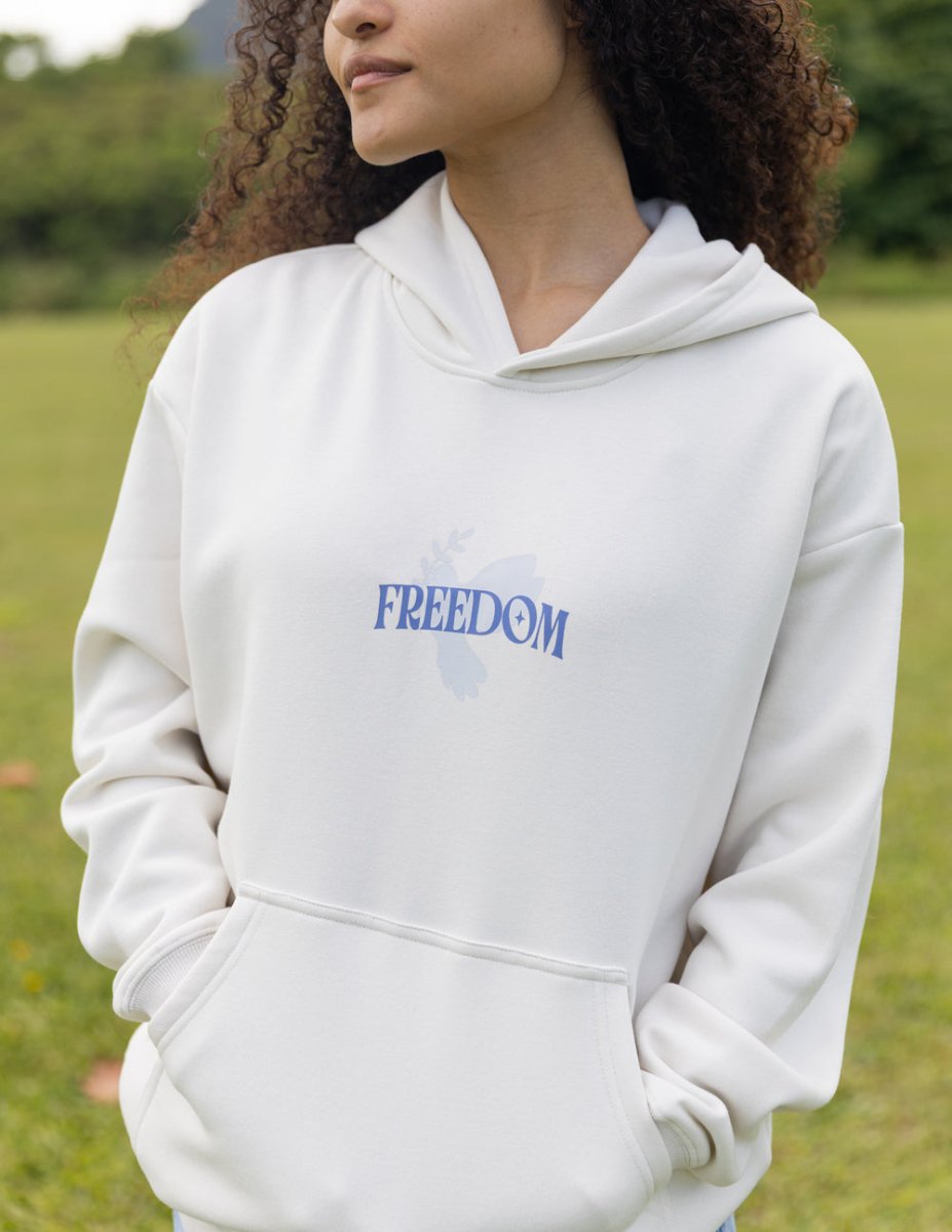 Spirit of the Lord Unisex Hoodie - Trendy