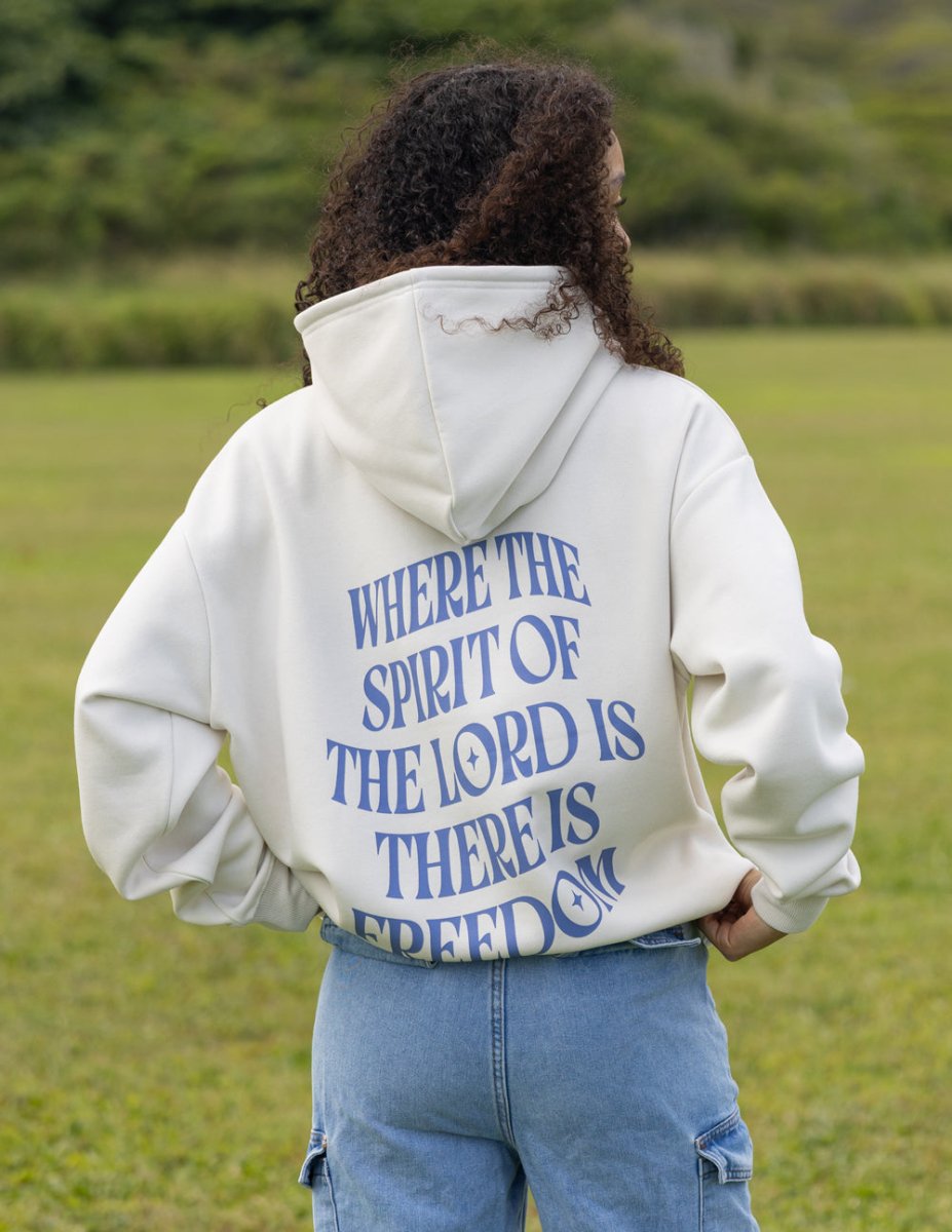 Spirit of the Lord Unisex Hoodie - Trendy