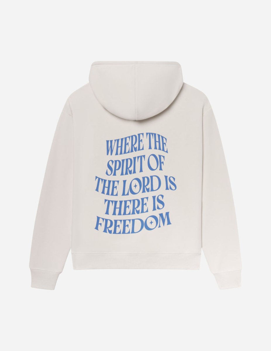Spirit of the Lord Unisex Hoodie - Trendy