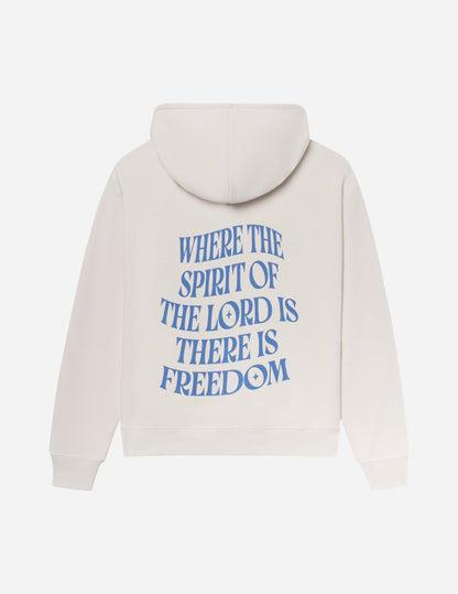 Spirit of the Lord Unisex Hoodie - Trendy