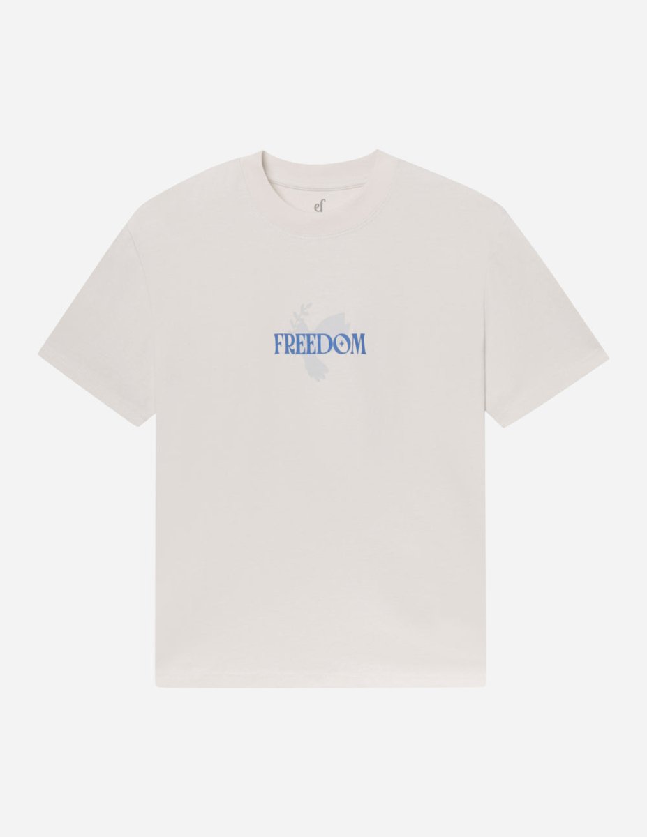 Spirit of the Lord Unisex Tee - Trendy