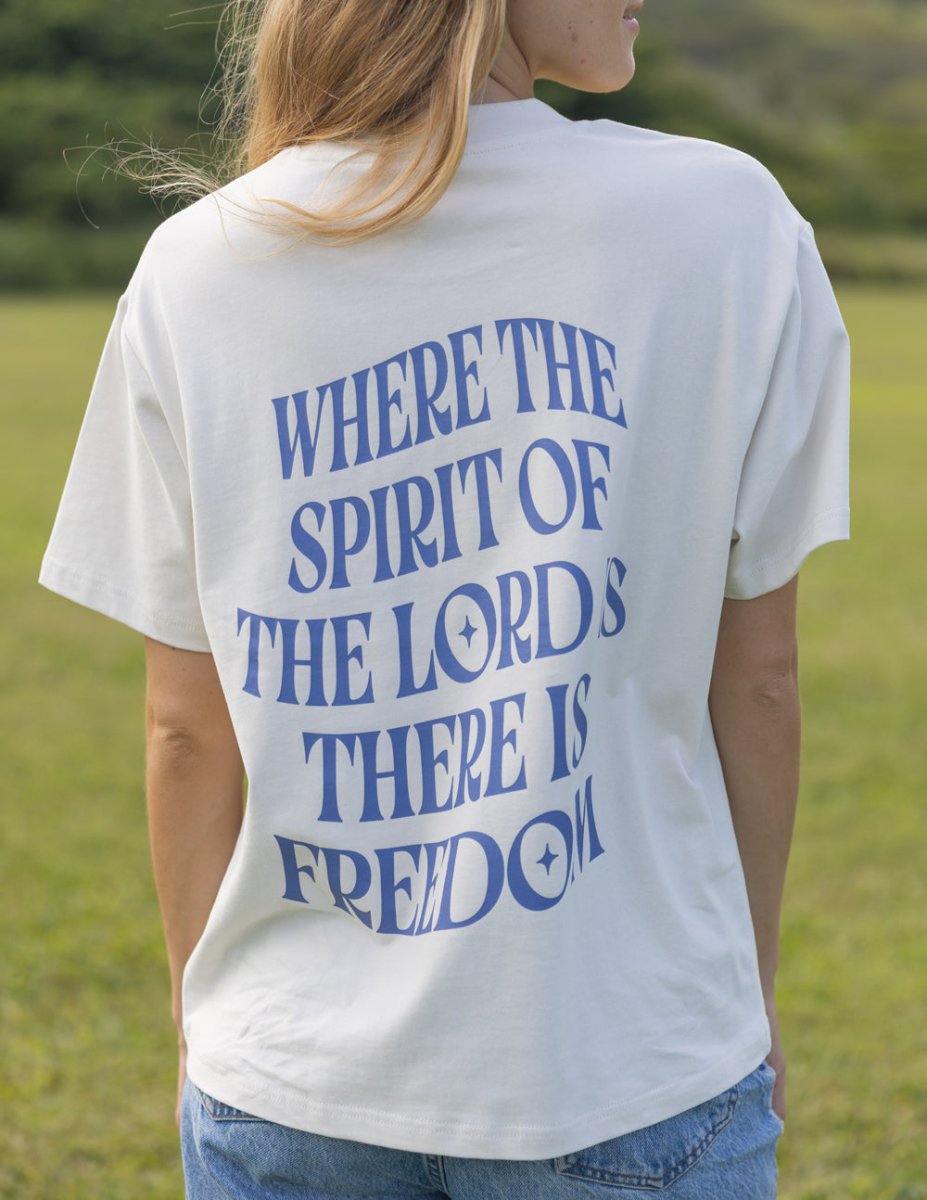 Spirit of the Lord Unisex Tee - Trendy