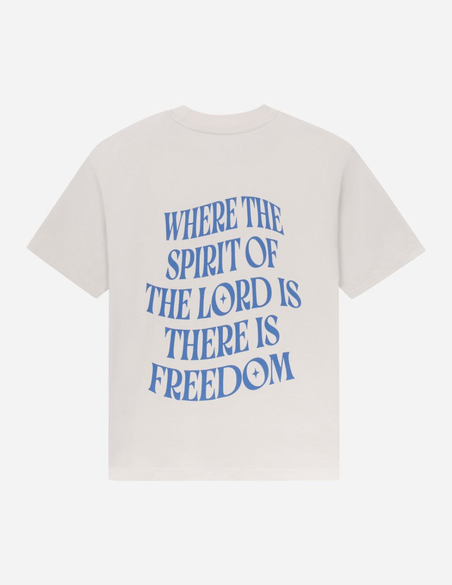 Spirit of the Lord Unisex Tee - Trendy