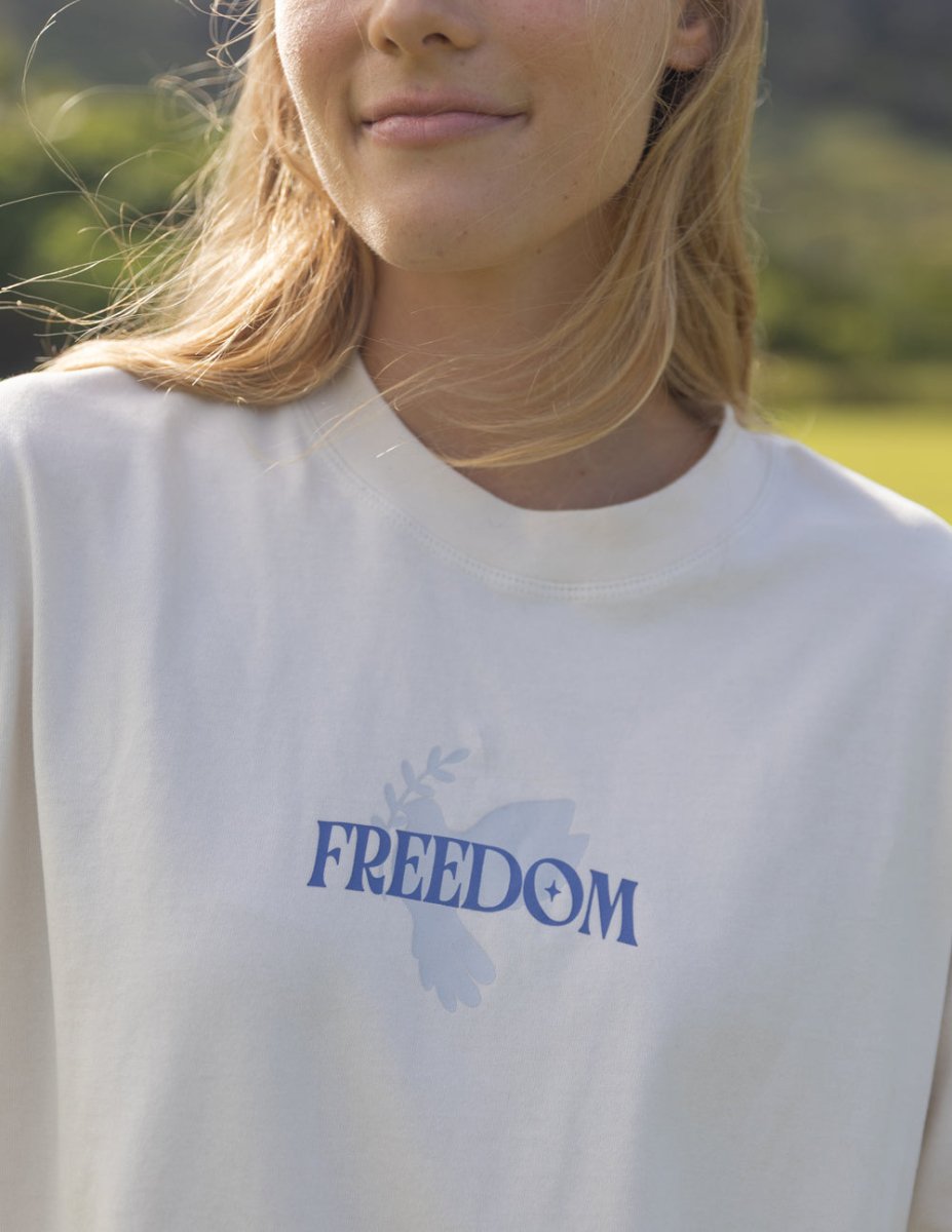 Spirit of the Lord Unisex Tee - Trendy