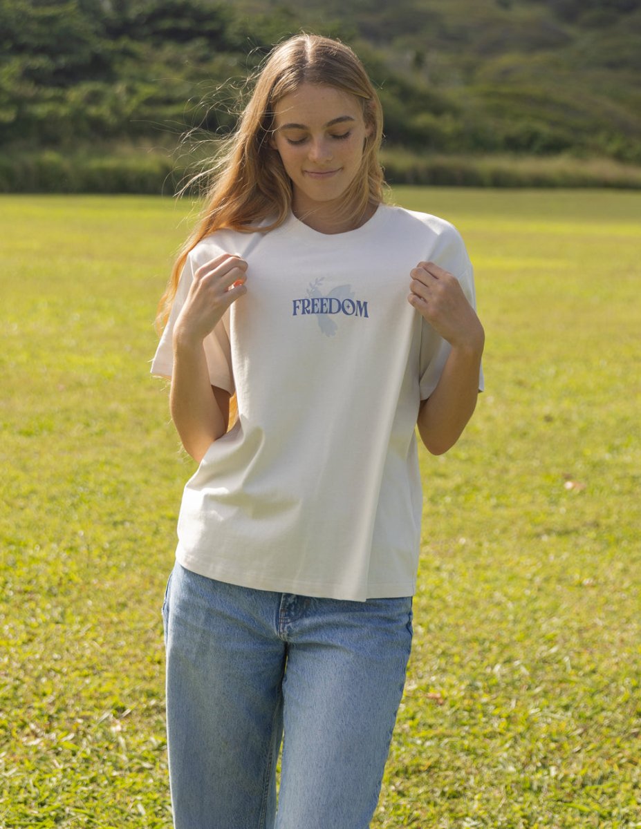 Spirit of the Lord Unisex Tee - Trendy