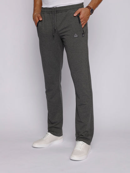 All-Day Comfort Men's Athletic Sweatpants - Straight (Big & Tall Fit)