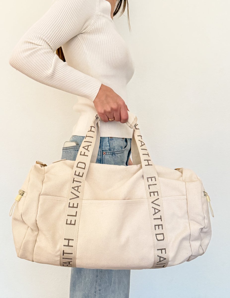 The Duffel Bag - Trendy