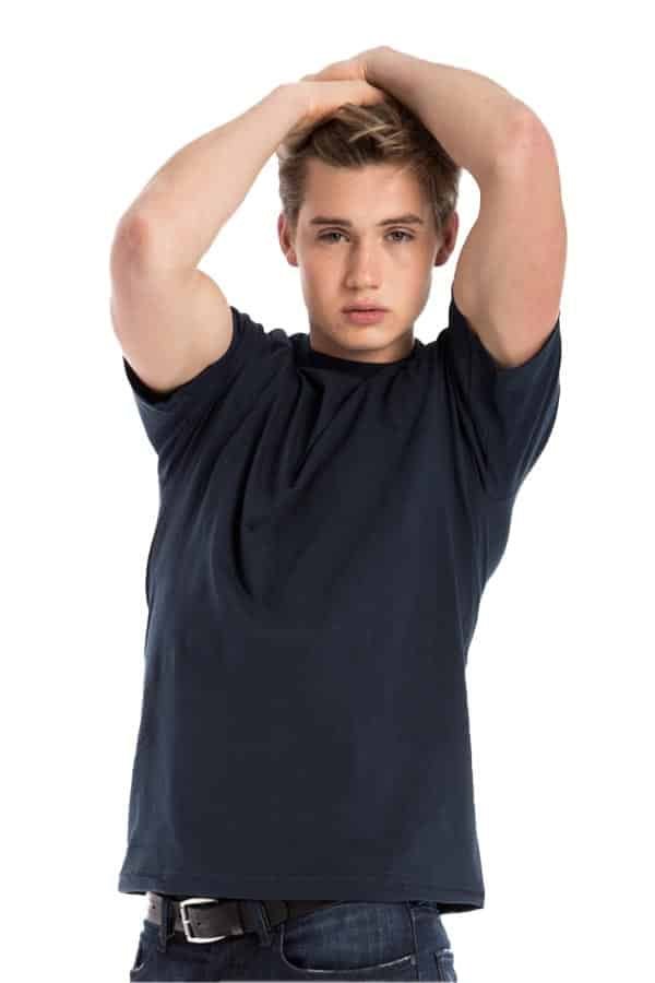 The Roughneck T-Shirt 1301 - Trendy