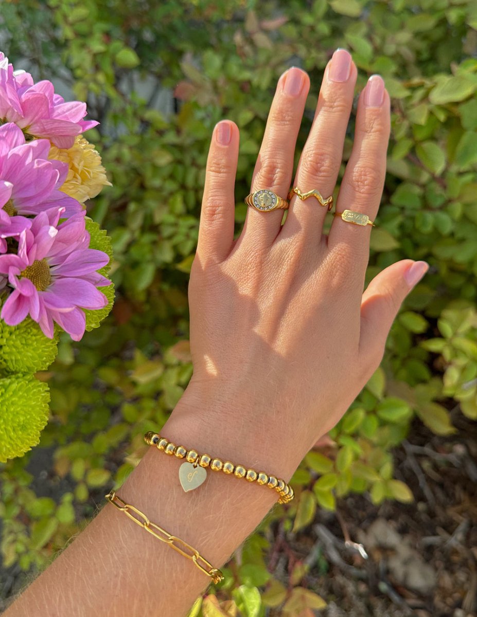 The Way Ring - Trendy