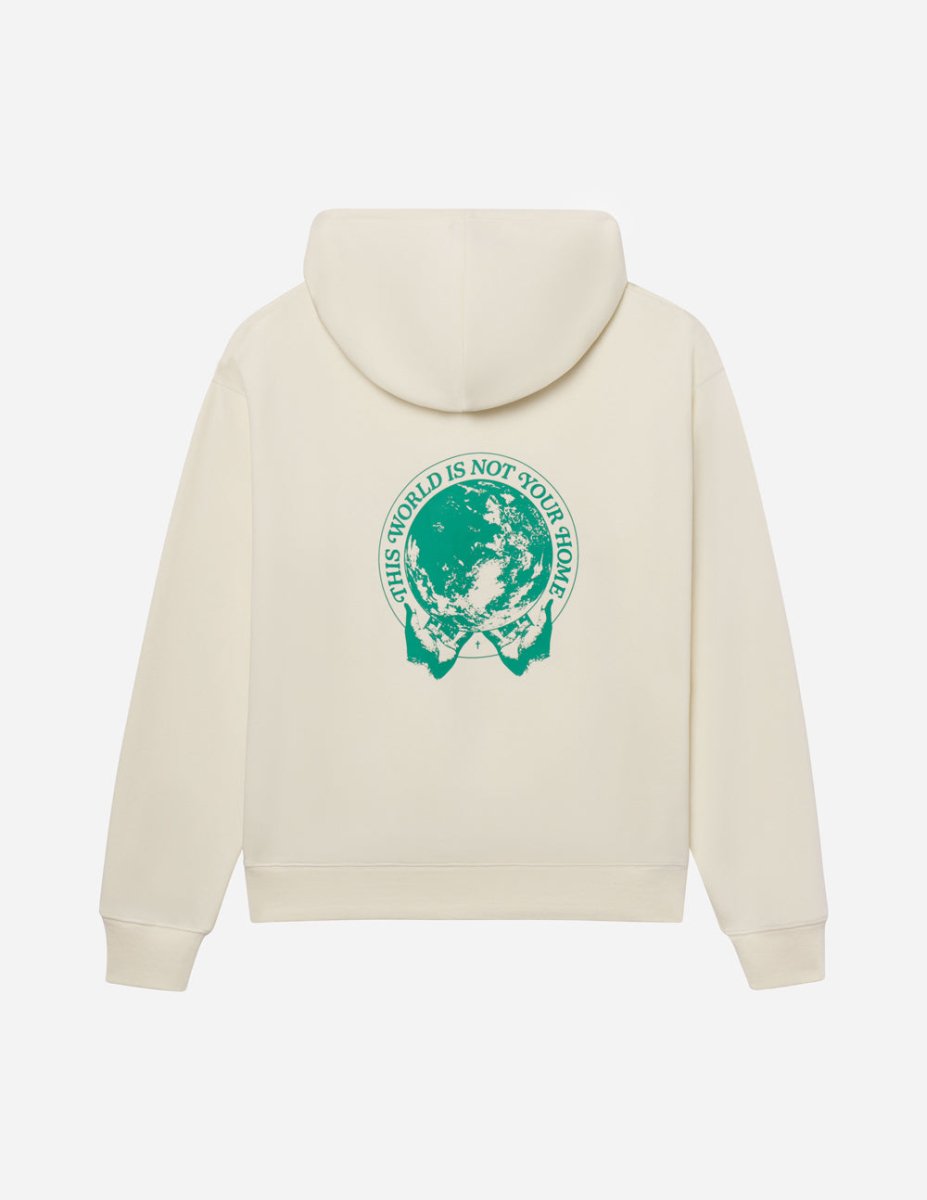 This World Is Not Your Home Unisex Hoodie - Trendy