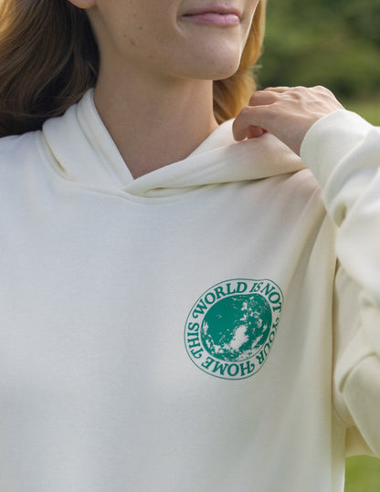 This World Is Not Your Home Unisex Hoodie - Trendy