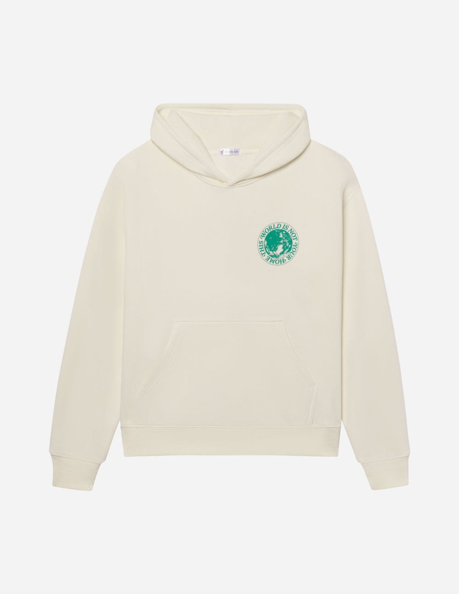 This World Is Not Your Home Unisex Hoodie - Trendy