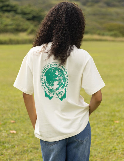 This World Is Not Your Home Unisex Tee - Trendy