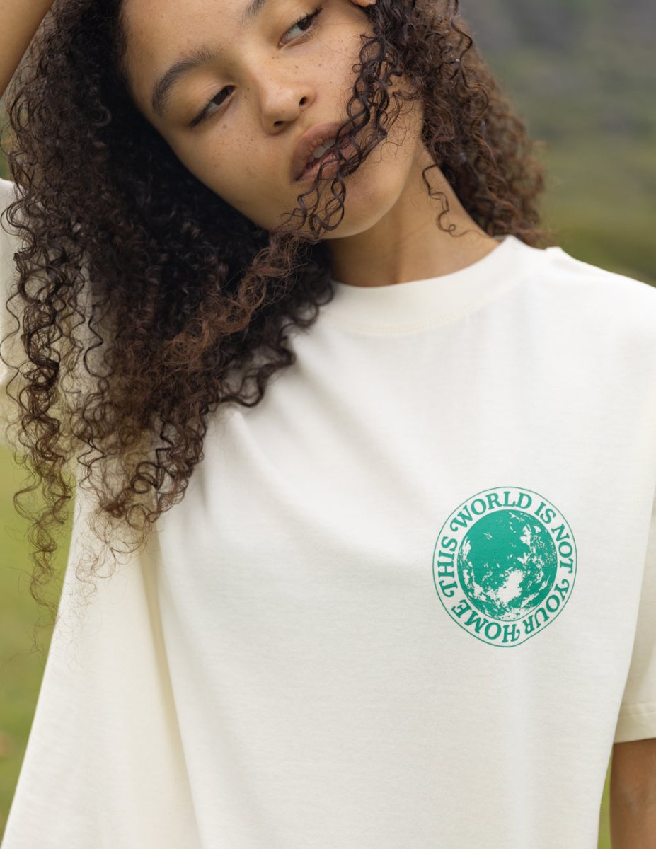 This World Is Not Your Home Unisex Tee - Trendy