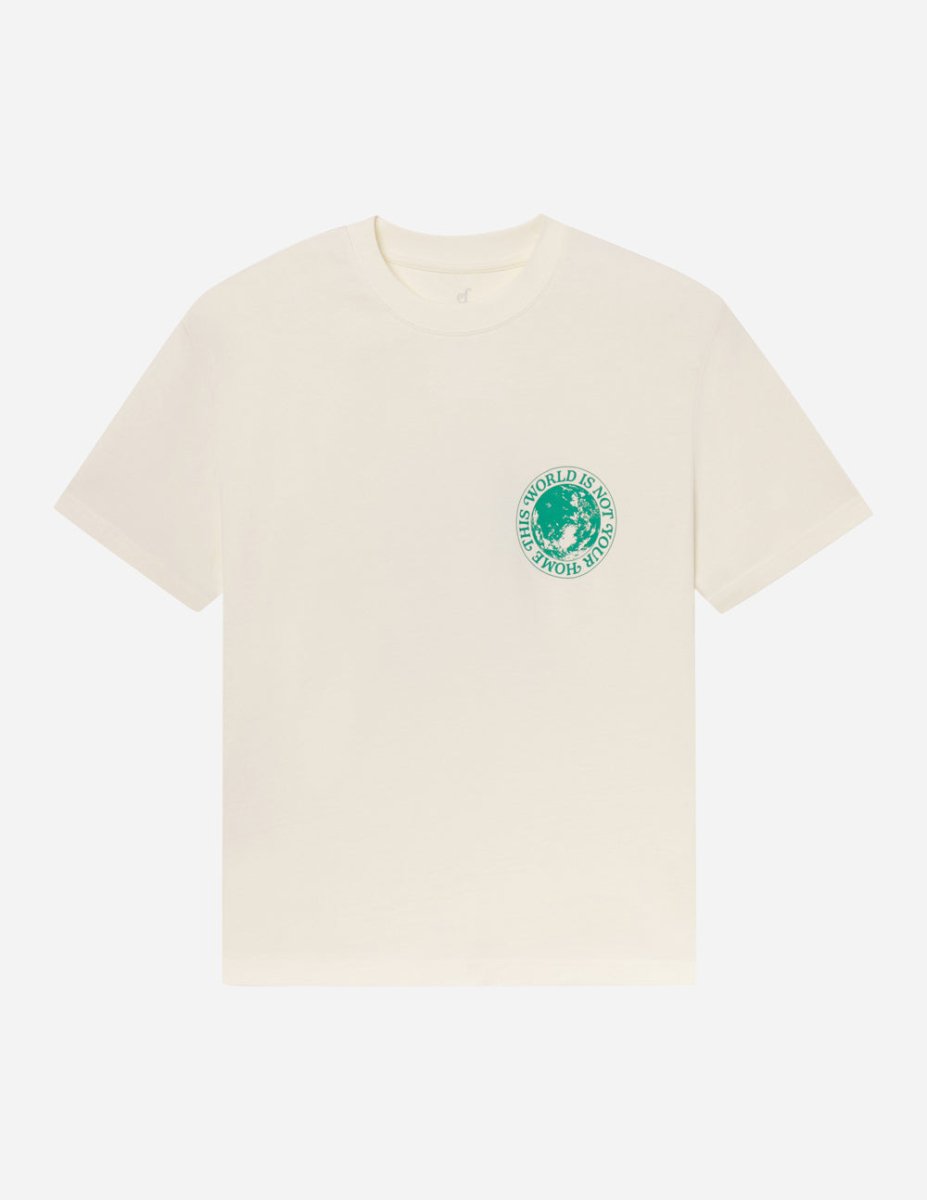 This World Is Not Your Home Unisex Tee - Trendy