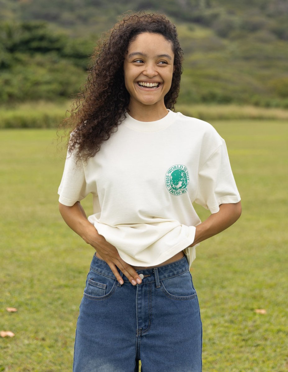 This World Is Not Your Home Unisex Tee - Trendy