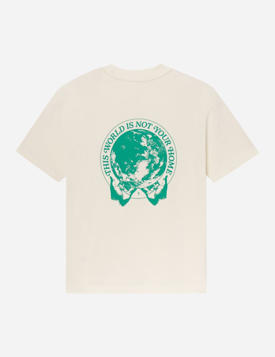 This World Is Not Your Home Unisex Tee - Trendy