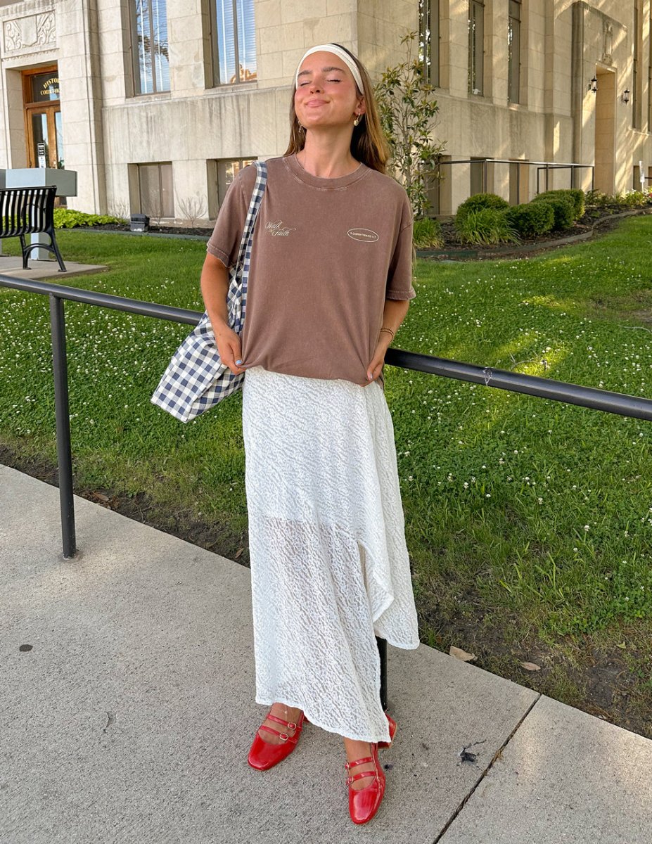 Walk by Faith Unisex Tee - Trendy
